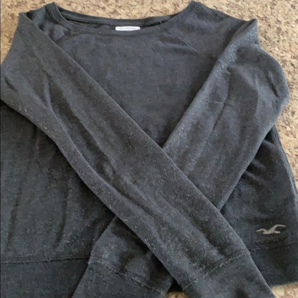 Girls M Hollister Sweatshirt